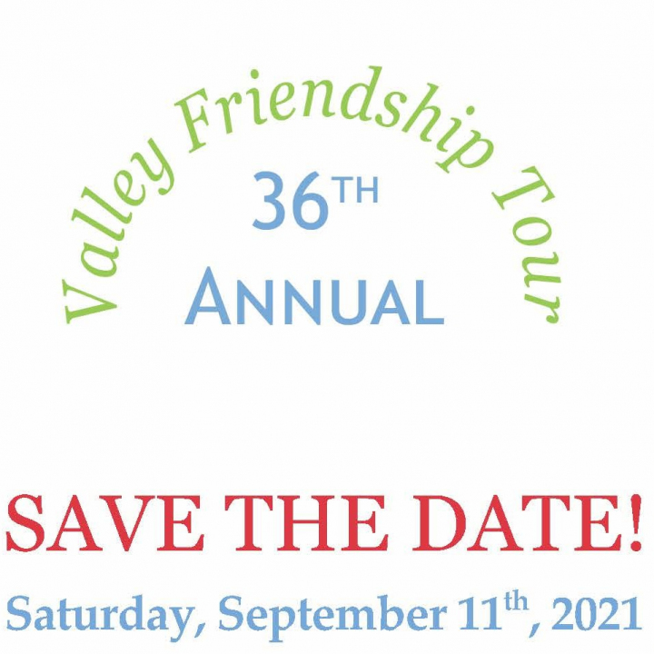 36th Annual Valley Friendship Tour